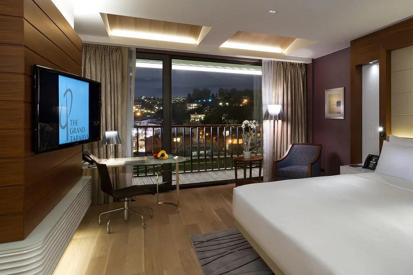The Grand Tarabya Hotel Istanbul - Room