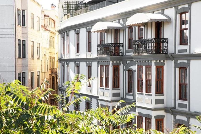 DeCamondo Galata, a Tribute Portfolio Hotel Istanbul - facade