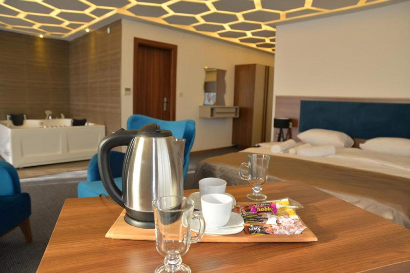 Tevetoglu Hotel Istanbul - King Room