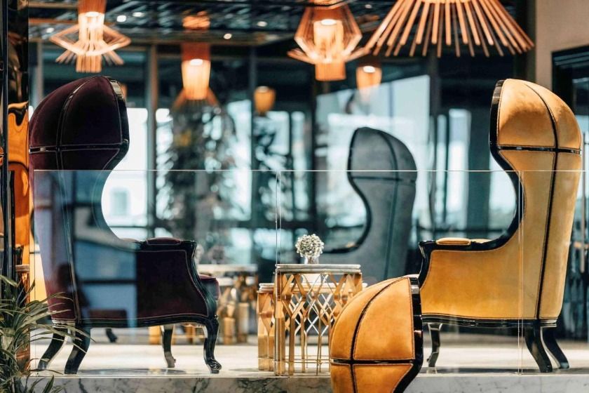 The Elysium Styles Taksim Istanbul - Lobby