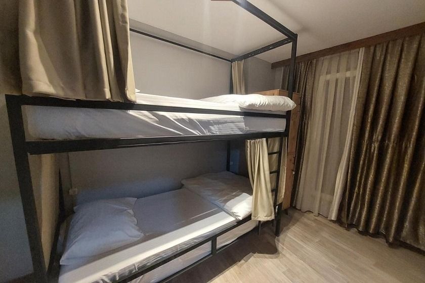 Moon Hostel - Room
