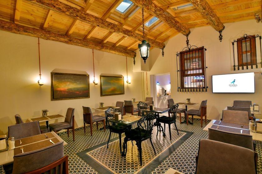Istanbul Life Hotel Istanbul - restaurant  