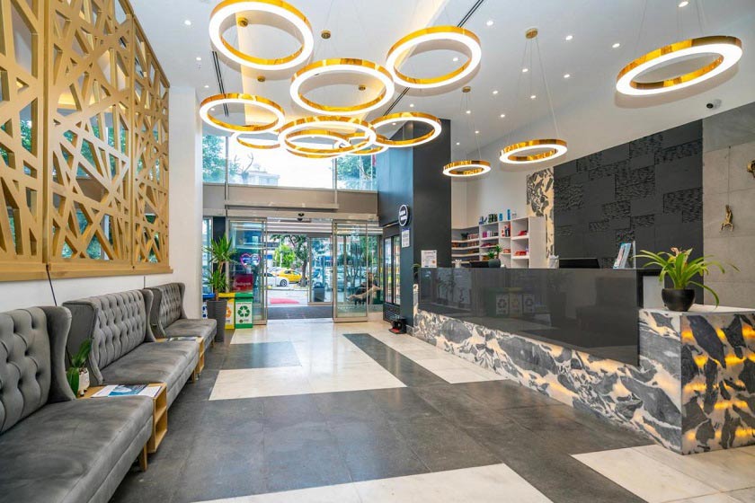The Gate Kadikoy Downtown Istanbul - Lobby