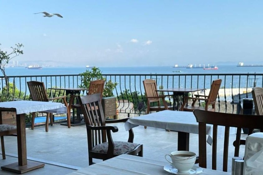 Queen Seagull Boutique Hotel Istanbul - restaurant