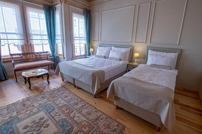 Ikiz Konak Boutique Hotel Istanbul - Family Triple Room