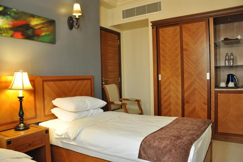 La Rosa Hotel Oman Muscat - Room