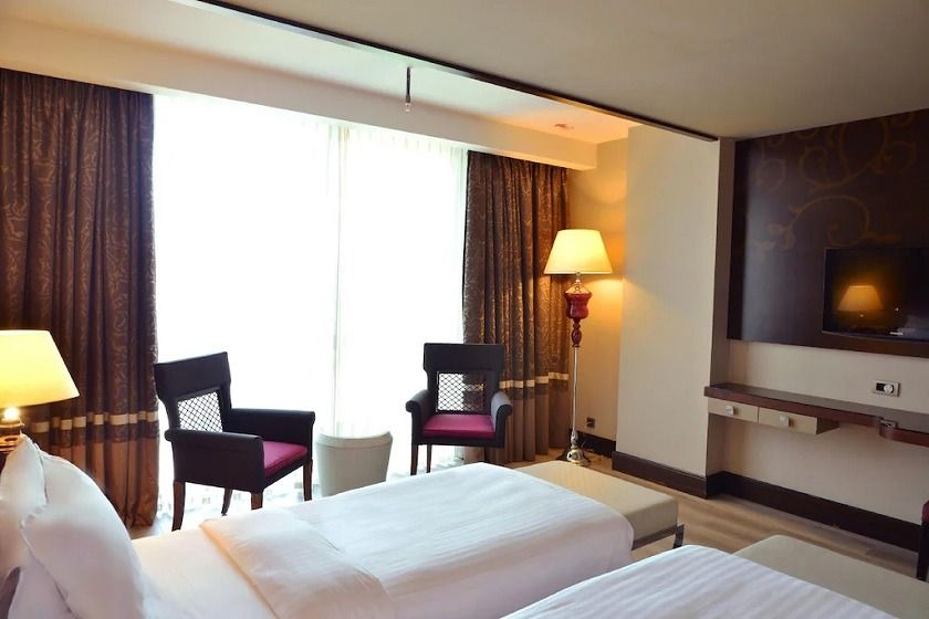 The Elysium Styles Taksim Istanbul - Room