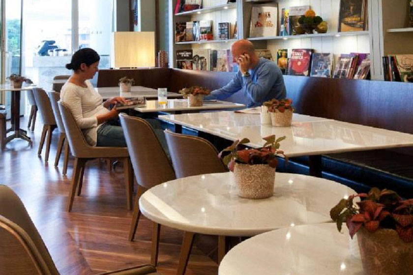 The Grand Tarabya Hotel Istanbul - Restaurant