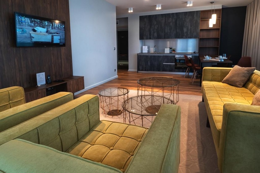 به‌جای «هتل‌آپارتمان» چه بگوییم؟