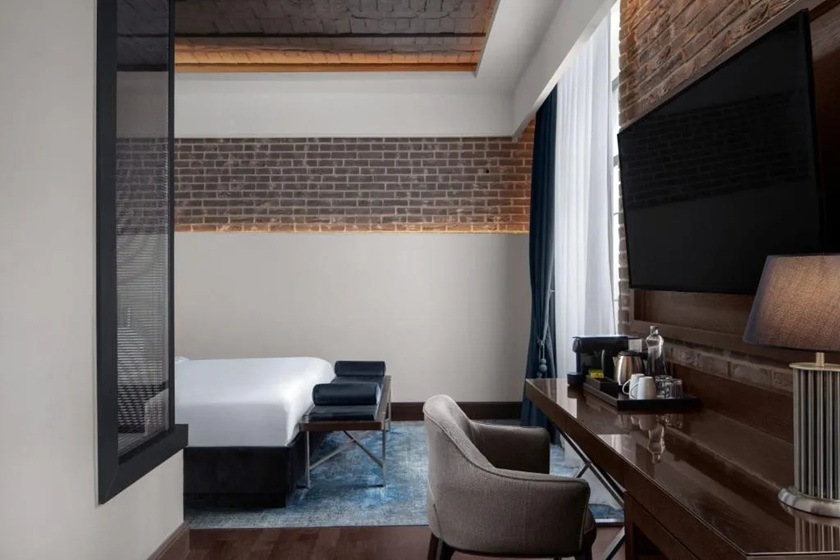 DeCamondo Galata, a Tribute Portfolio Hotel Istanbul - Karakoy Banque Premium