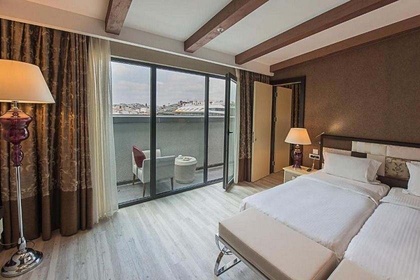 The Elysium Styles Taksim Istanbul - Room