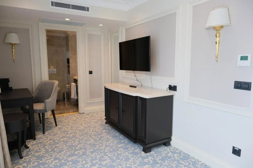 Dekalb Hotel Istanbul - Eco Single Room with City View