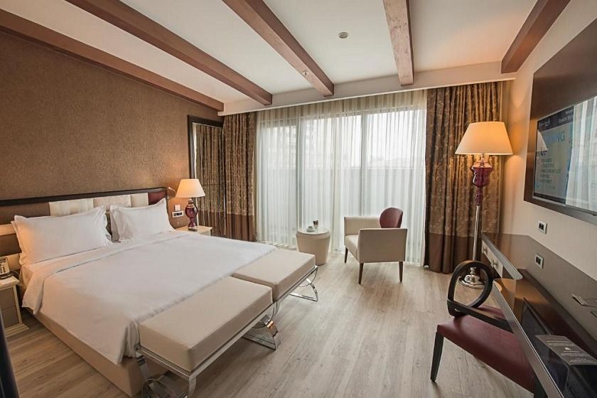 The Elysium Styles Taksim Istanbul - Room