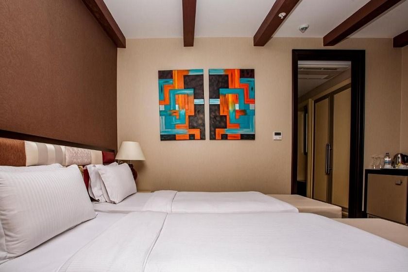 The Elysium Styles Taksim Istanbul - Deluxe Twin Room