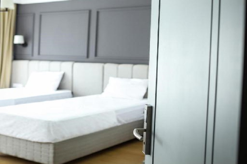 Fontana Verde Istanbul - Twin Room