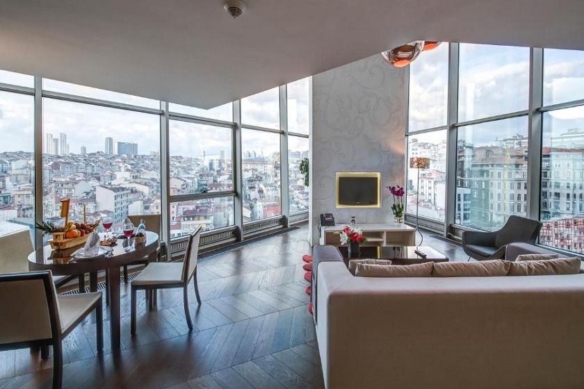 The Elysium Styles Taksim Istanbul - Room
