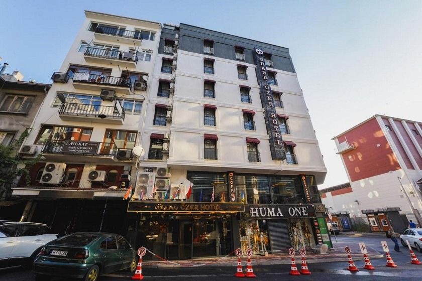 Grand Ozer Hotel Istanbul