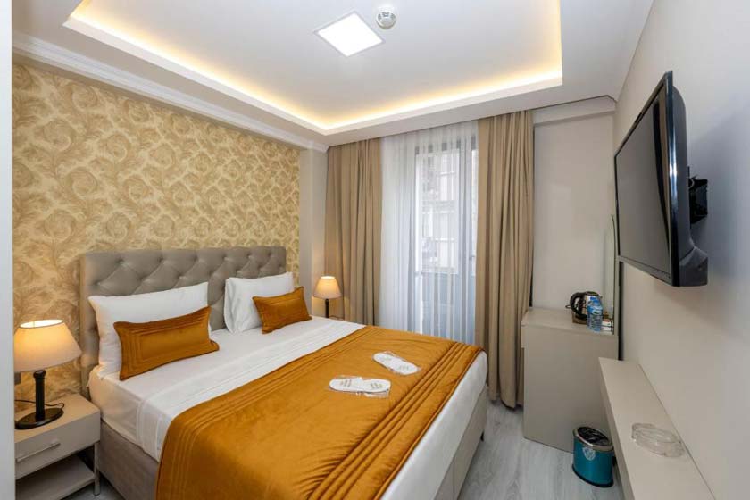 Skystar Deluxe Hotel istanbul - standard double room