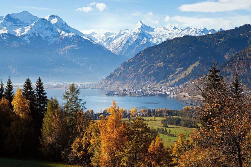 زل آم سی، اتریش (Zell am See, Austria)