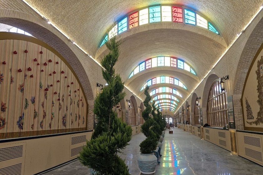 موزه تاروپود افتتاح می‌شود