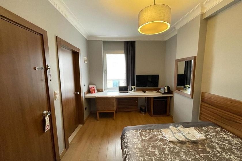 My Rose Hotel Istanbul - Standard Double Room