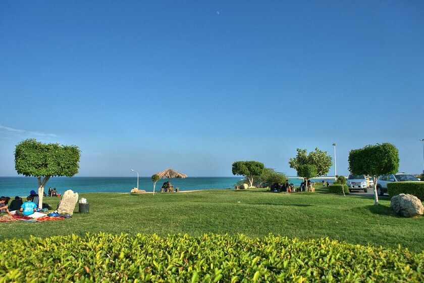 ساحل مرجان کیش