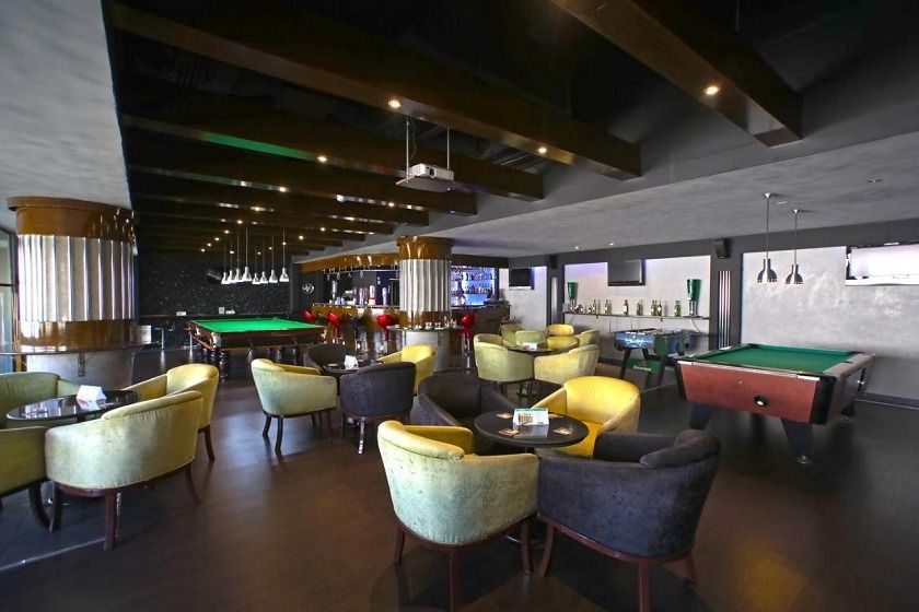 Hotel Muscat Holiday Muscat - Restaurant