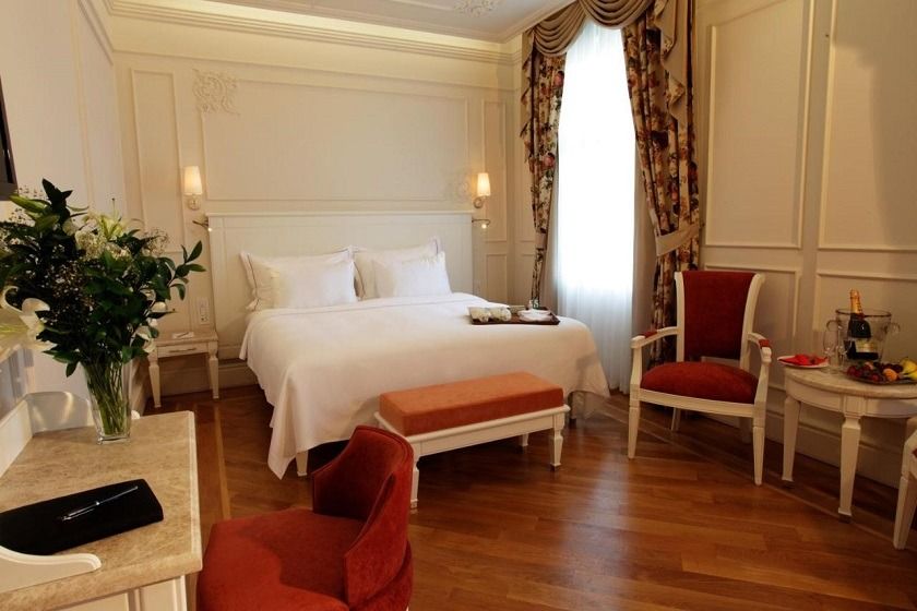 Corinne Art & Boutique Hotel Istanbul - Room