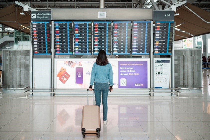 چند ساعت قبل از پرواز باید در فرودگاه باشیم؟ 