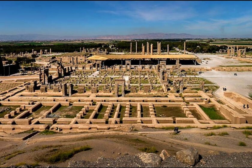 تخت جمشید (پرسپولیس)؛ میراثی جاویدان از ایران باستان