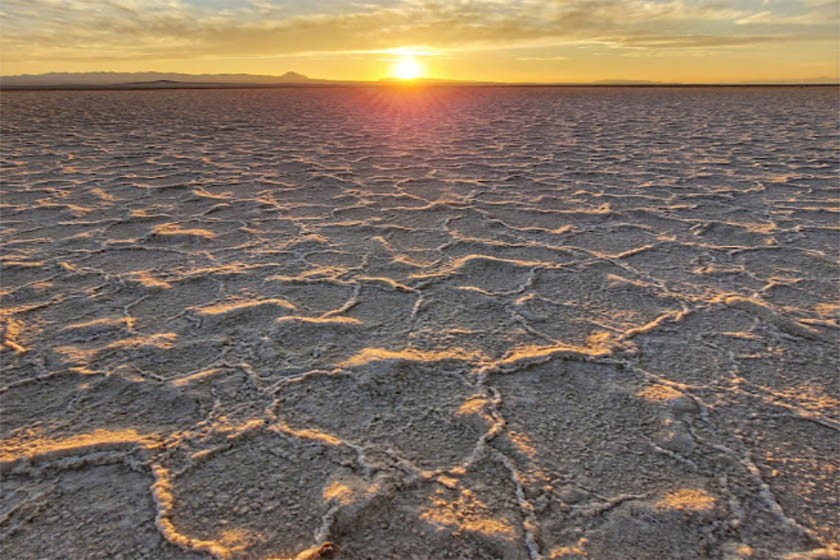 کویر خور و بیابانک