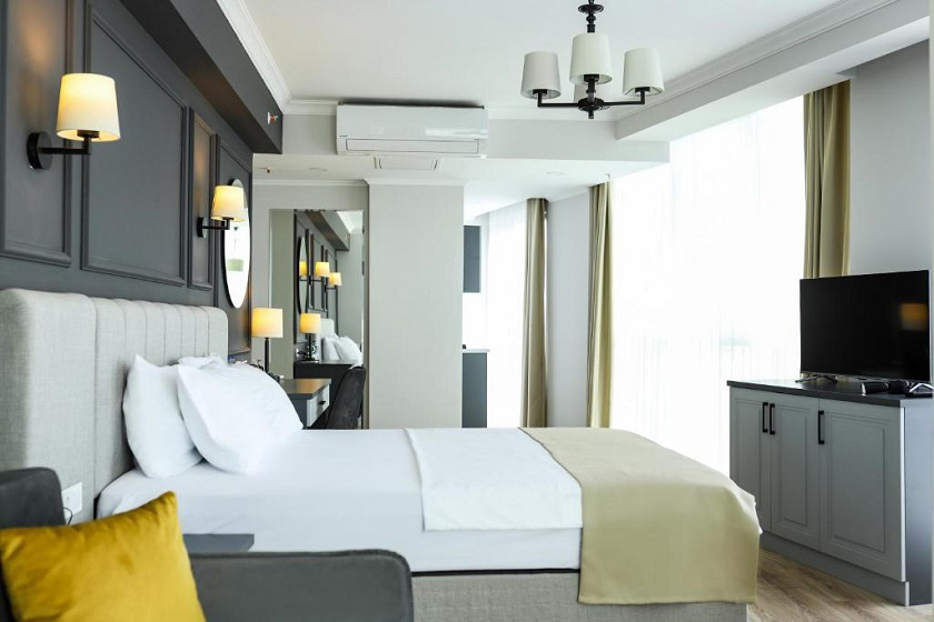 Fontana Verde Istanbul - Deluxe Suite