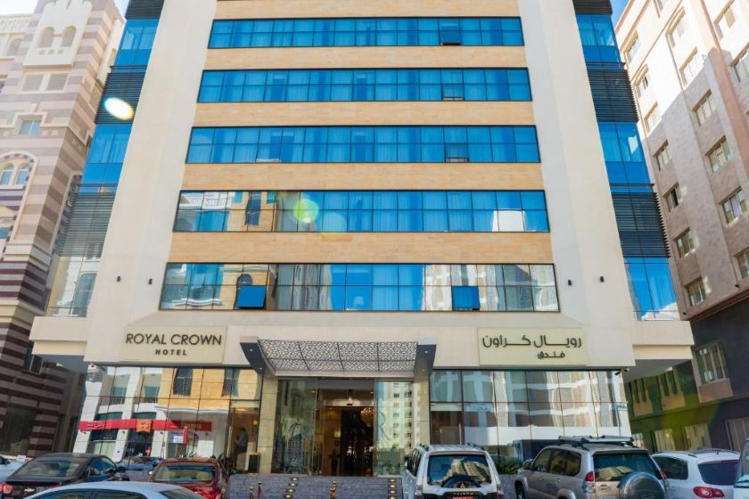Royal Crown Hotel muscat