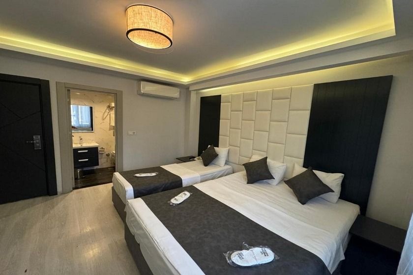 Aram Nenessa Hotel Istanbul - Superior Triple Room