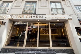 هتل چارم اولد سیتی استانبول