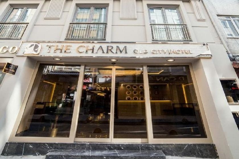 The Charm Hotel - Old City Istanbul