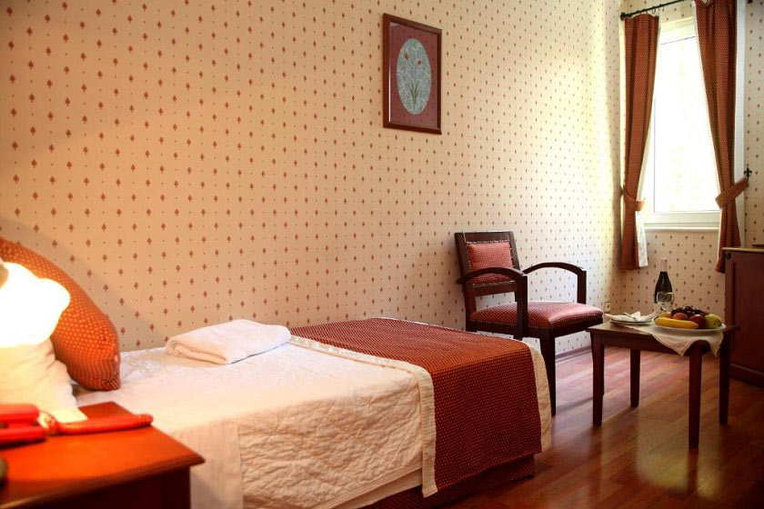 Erguvan Hotel - Special Class Istanbul - Standard Single Room