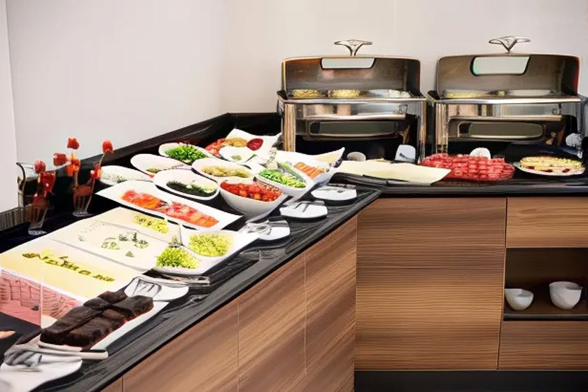 Valide Residence Istanbul - breakfast