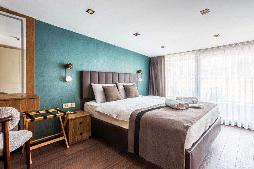 Marlon Hotel Istanbul - Economy Double Room