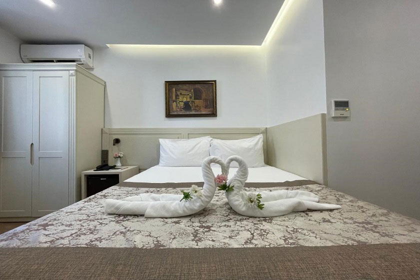 Gul Hotel Istanbul - Room