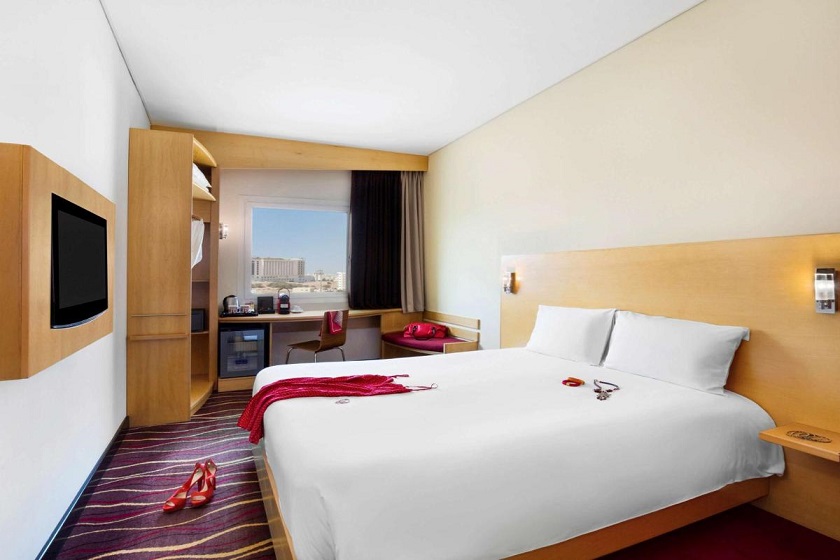 Ibis Muscat - Privilege Double Room