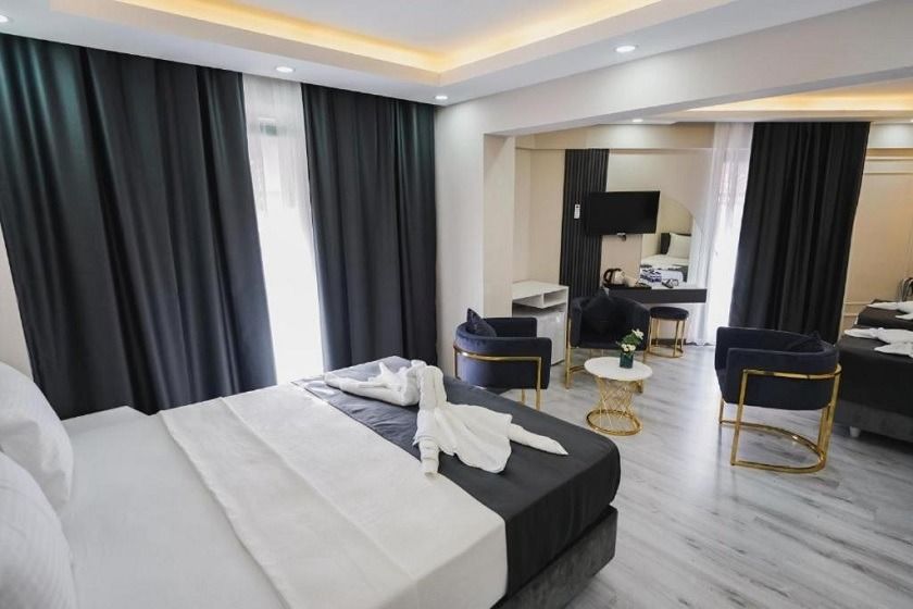 Grand Ozer Hotel Istanbul - Standard Family Room