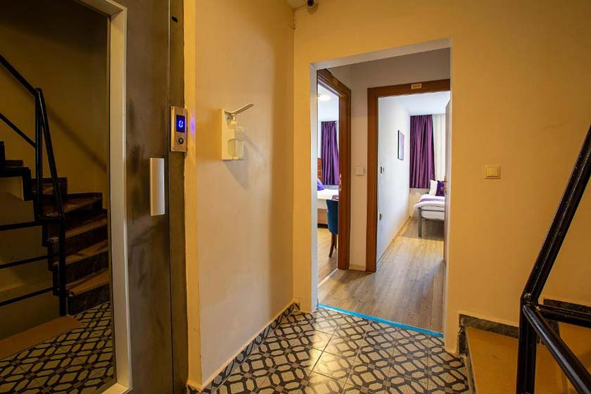Pera Sultan Suit istanbul - room