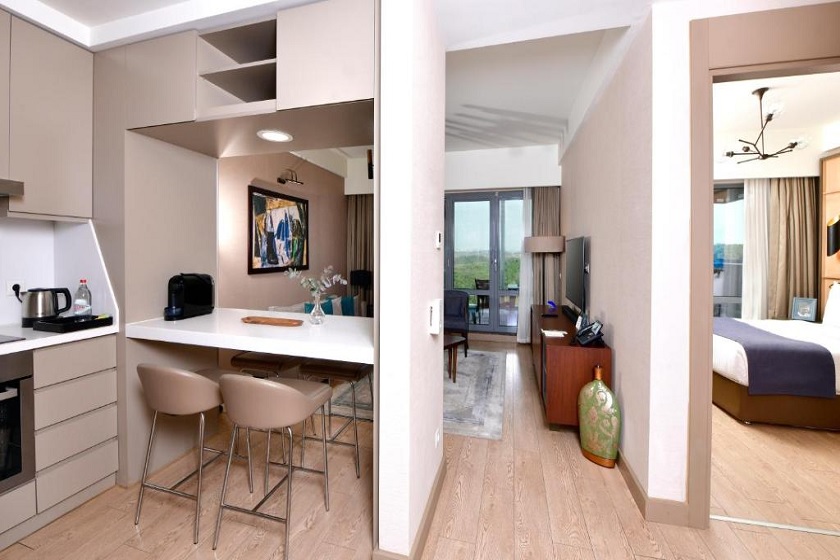 Somerset Maslak Istanbul - Room