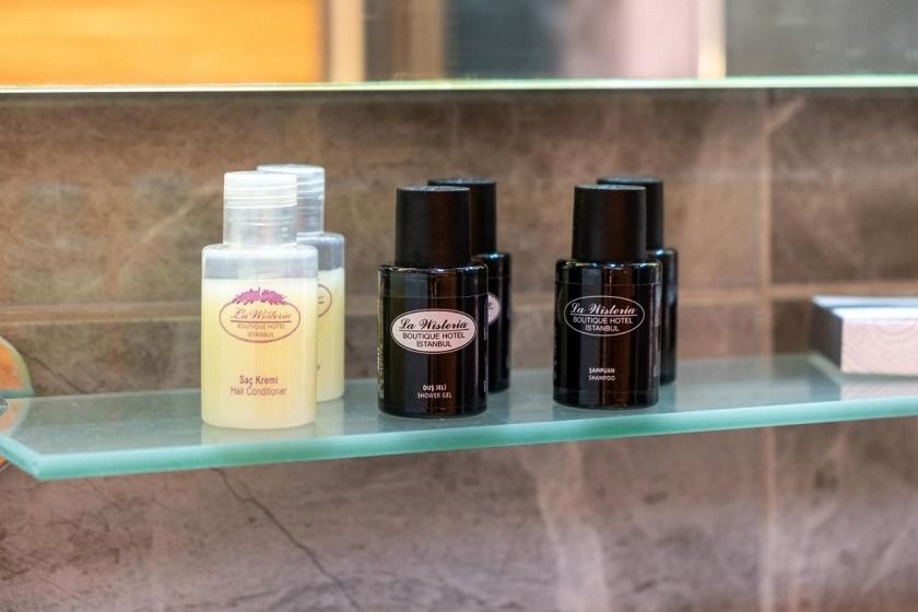 La Wisteria Boutique Hotel Istanbul - Comfort Double Room