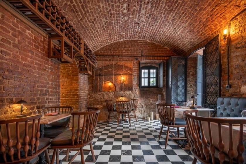 DeCamondo Galata, a Tribute Portfolio Hotel Istanbul - restaurant 