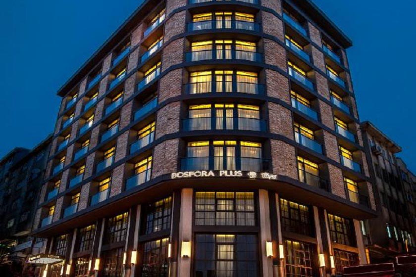 Hotel Bosfora Plus Istanbul