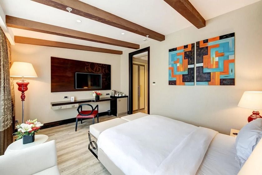 The Elysium Styles Taksim Istanbul - Room