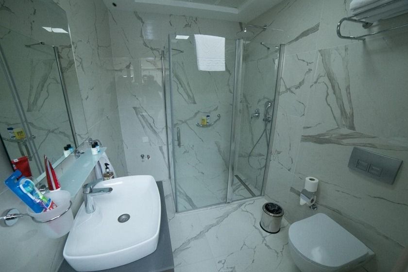 The Charm Hotel - Old City Istanbul - Apartment with Garden View
