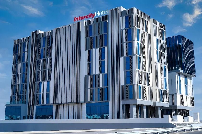 IntercityHotel Bawshar Muscat - Facade
